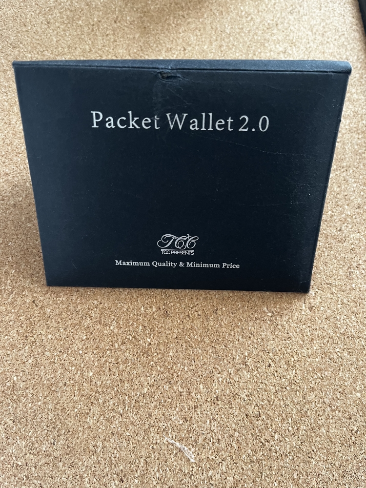 Packet Wallet 2.0