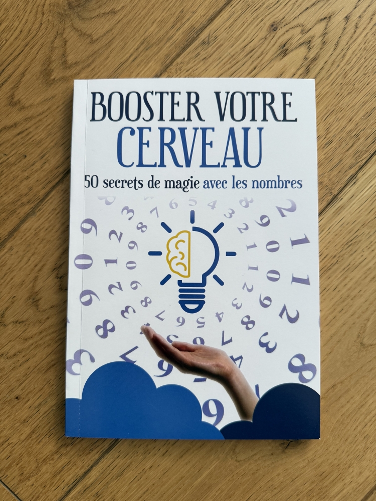 BOOSTER VOTRE CERVEAU - VENDU