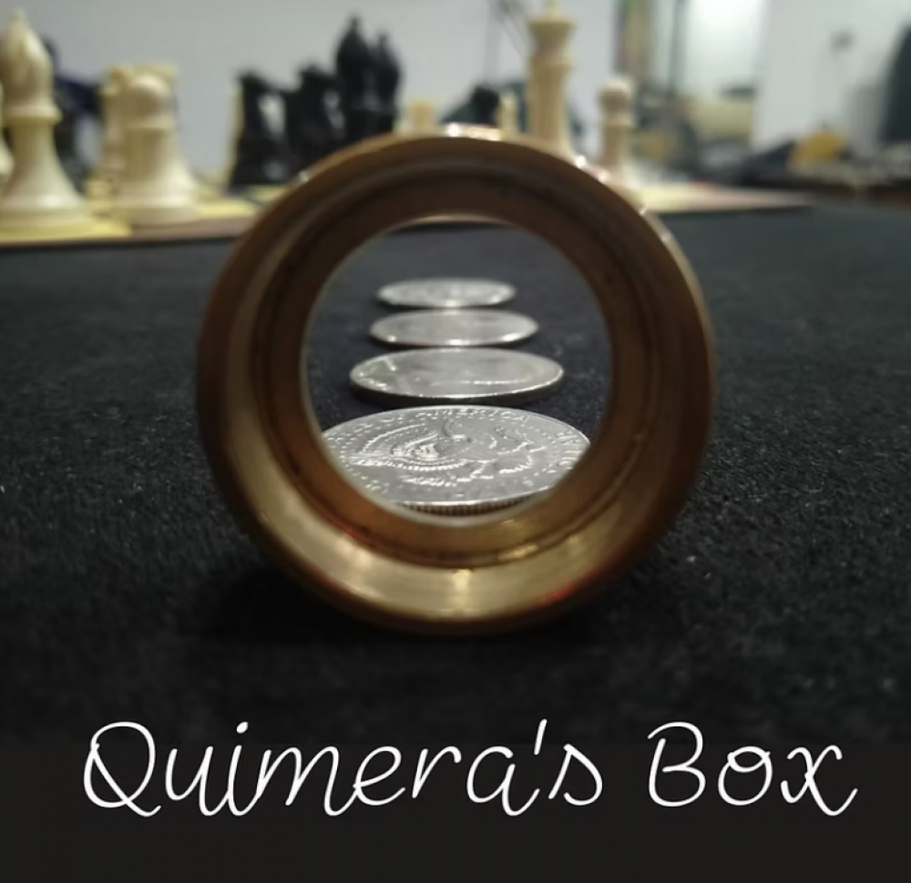 Quimera's Box de Hernan MaccagnoR