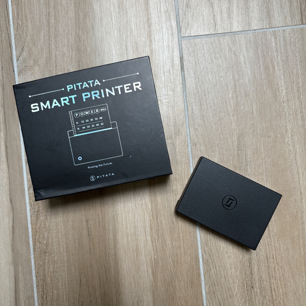 Pitata Smart Printer