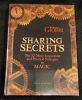 SHARING SECRETS de Roberto Giobbi