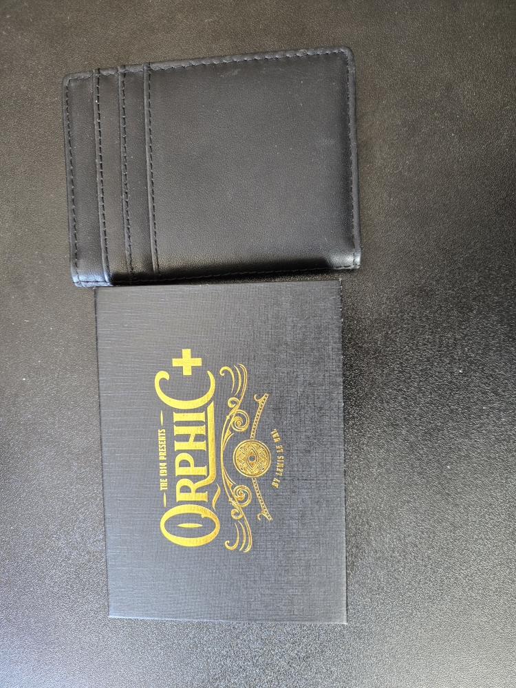 orphic plus  wallet 