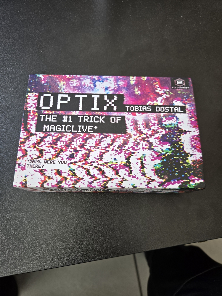 optix Tobias dostal