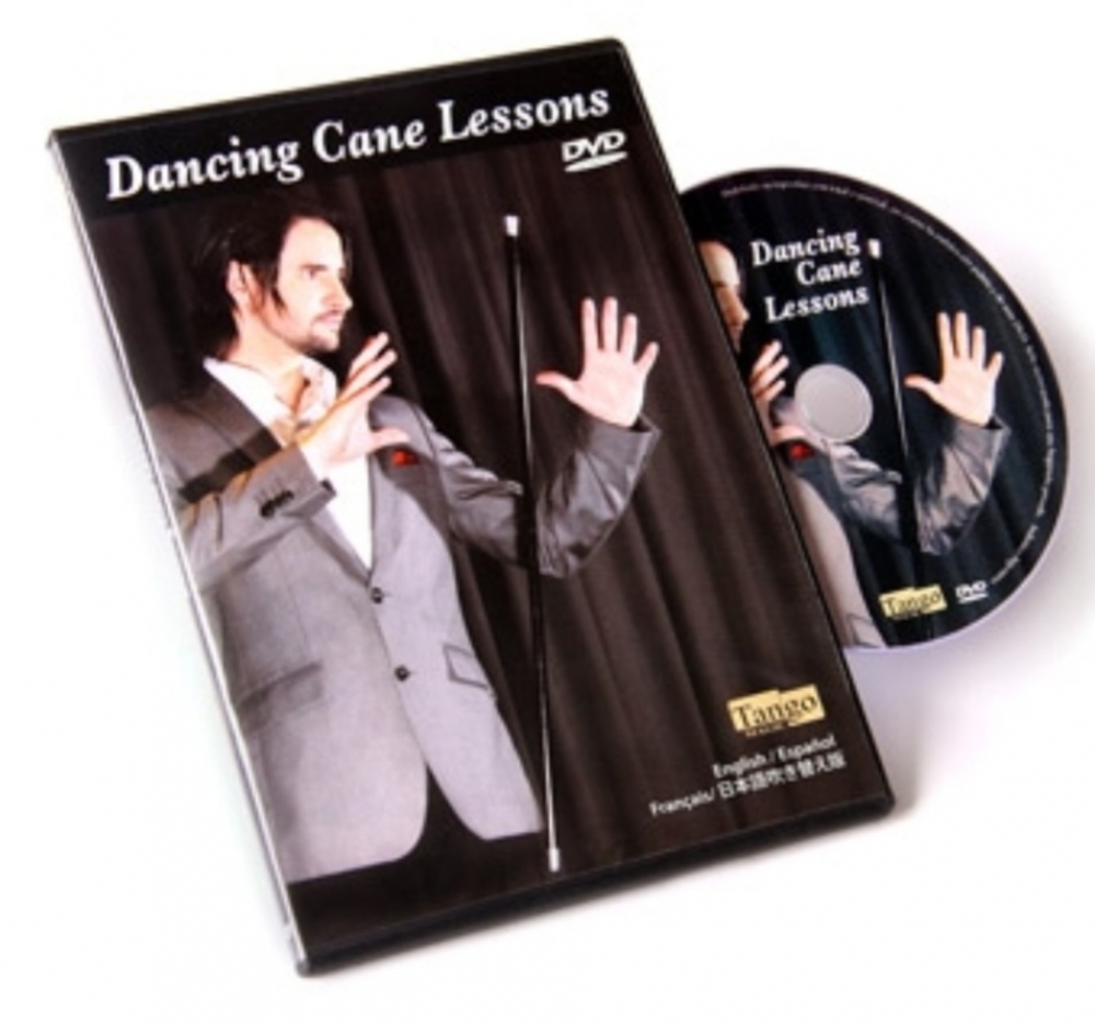 (Recherche) DVD Dancing cane lessons