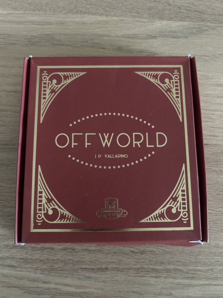 Off world