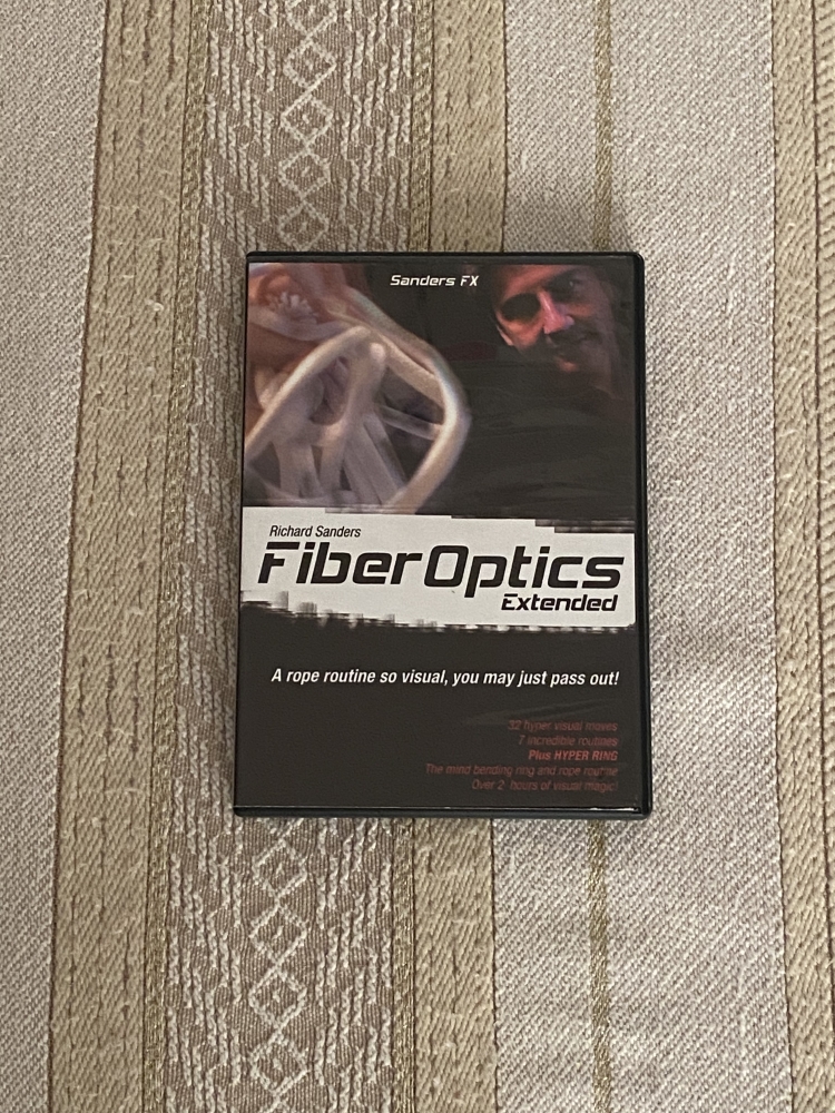 Fiber Optics Extended
