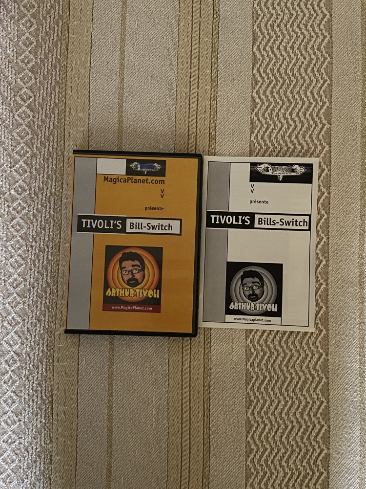 Tivoli’s Bill Switch