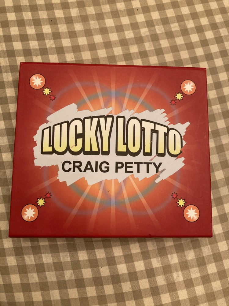 Lucky Lotto by Craig Petty
