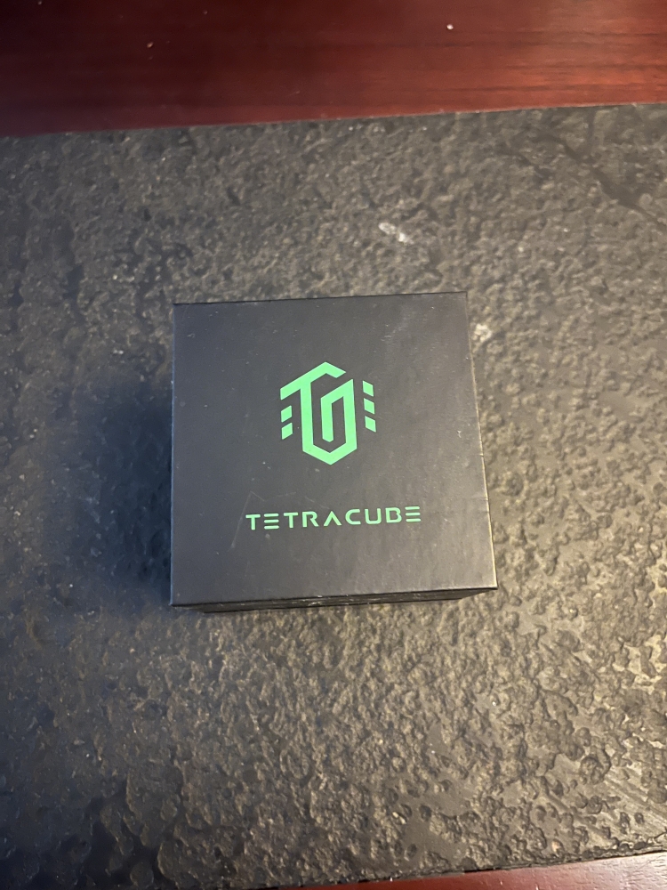 Tetracube