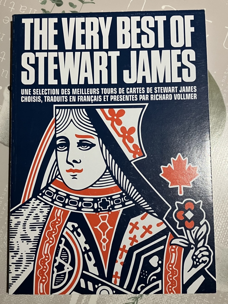 The Very Best Of Stewart James
