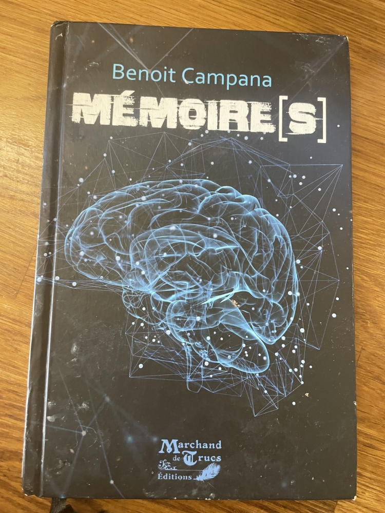 Mémoire(s) de benoit Campana