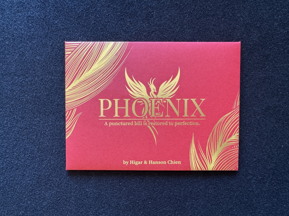 Phoenix - Higar & Hanson Chien