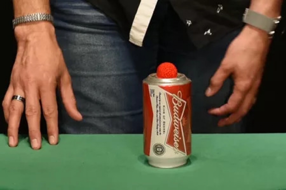Chop cup bière
