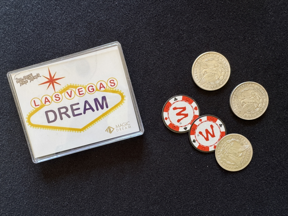 Vegas Dream - Bill Cheung