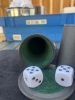 Dice prediction