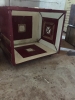 socle mirroir pour apparition 