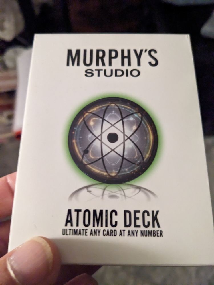 ATOMIC DECK 