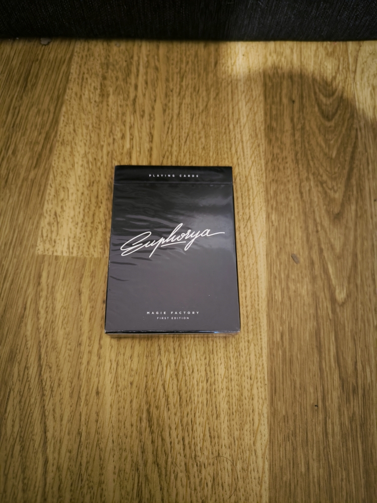 EUPHORYA PLAYING CARDS