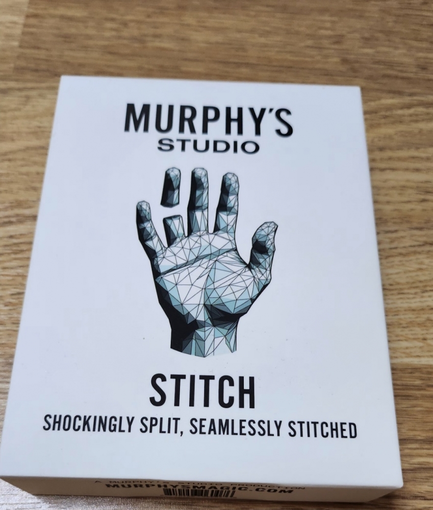 Stich Murphys 