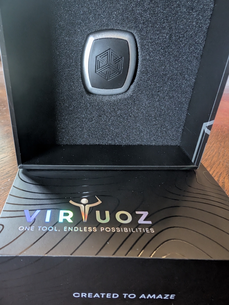 VIRTUOZ de Magie Factory & Chris Torrente 