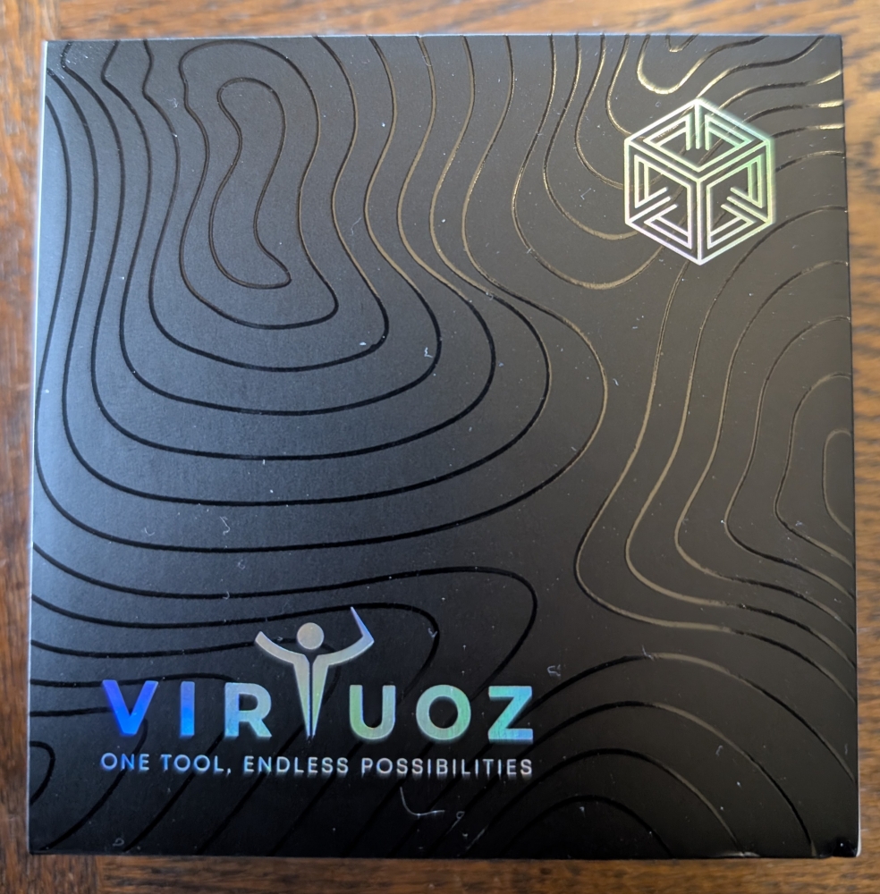 VIRTUOZ de Magie Factory & Chris Torrente 