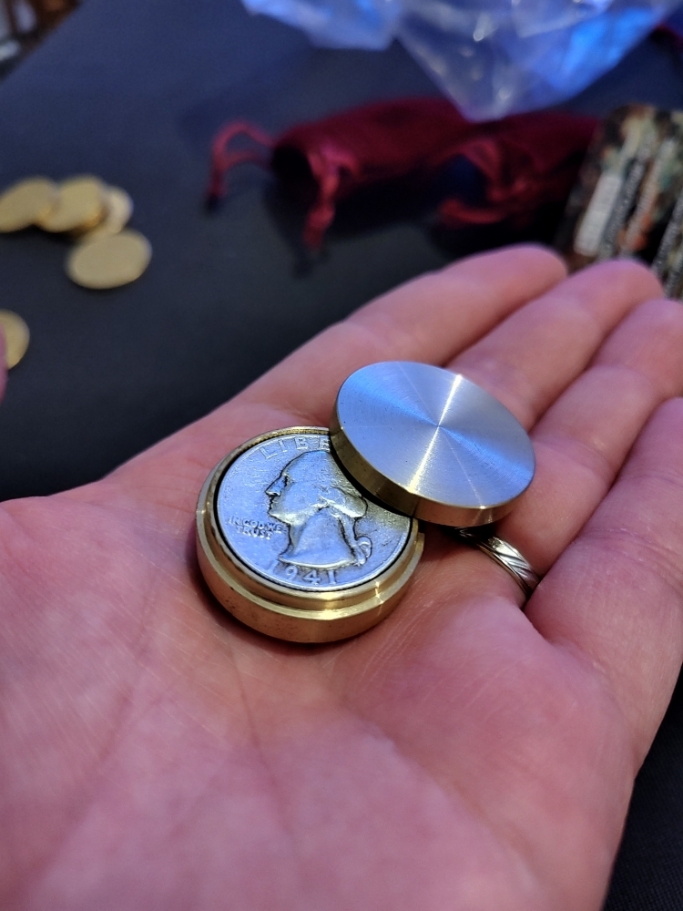 Set de boîtes okito Copeland (quarter)