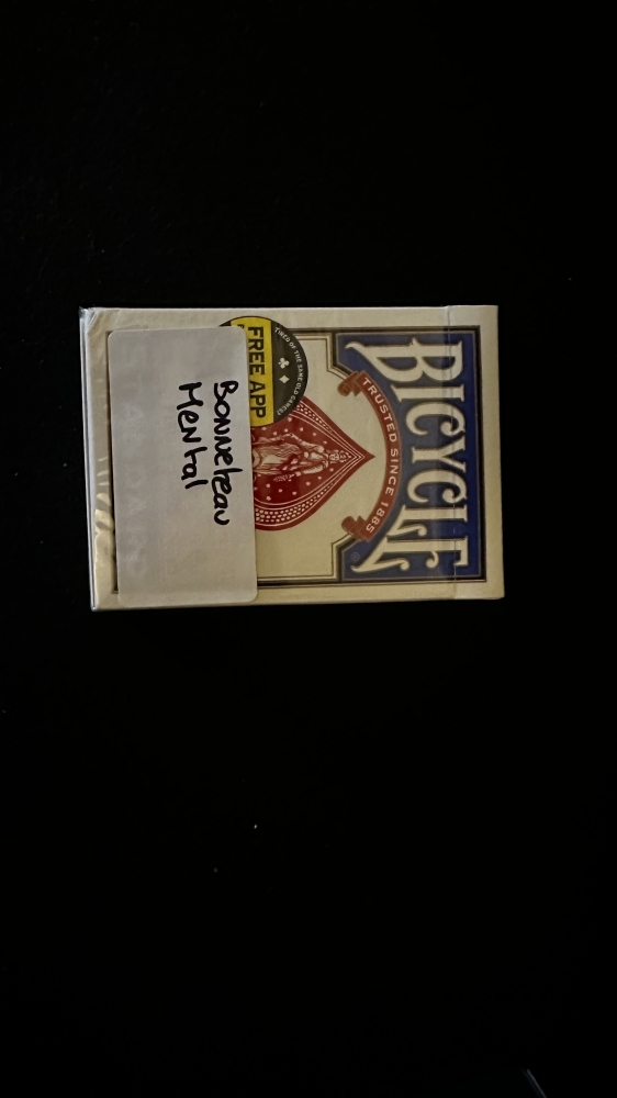 Lot Duvivier Bonneteau Mental + Perfect poker