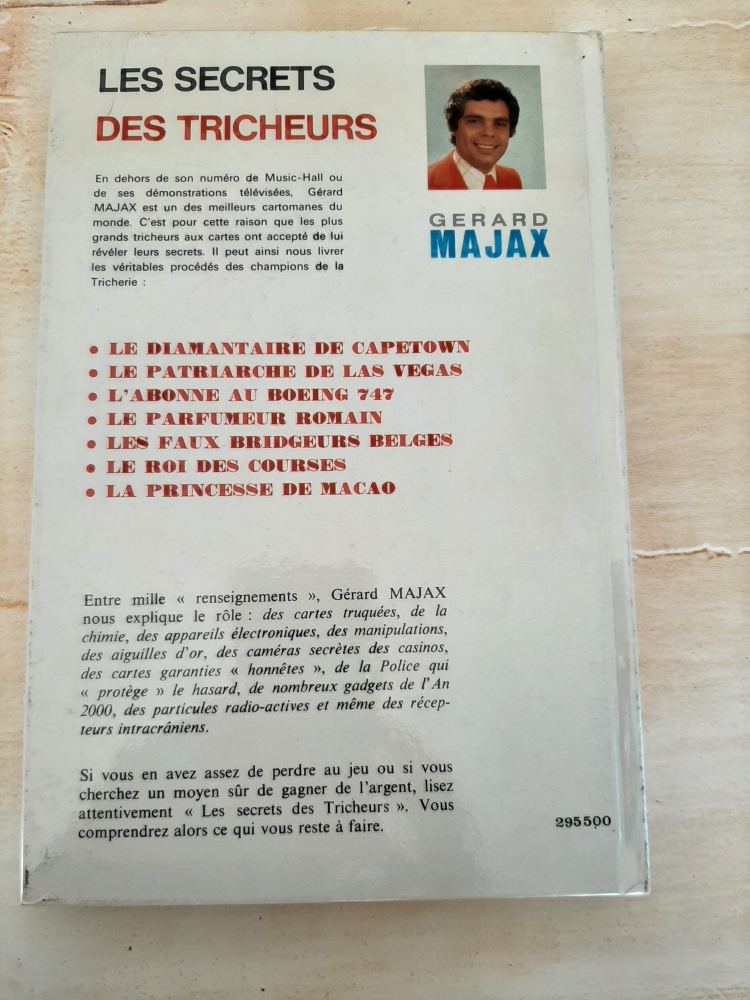 Les Secrets des tricheurs  