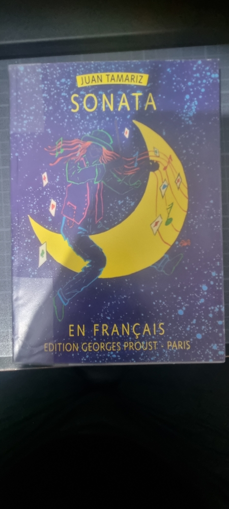 VENDU-SONANTA - Juan TAMARIZ (Français)