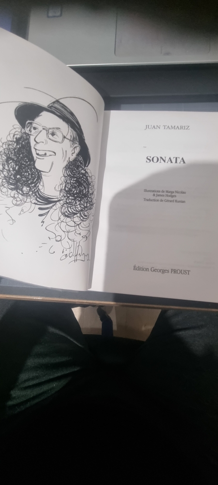 VENDU-SONANTA - Juan TAMARIZ (Français)