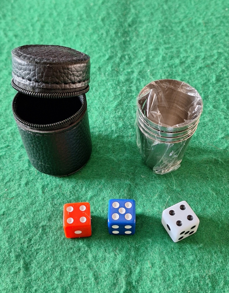 Tasses du diable 