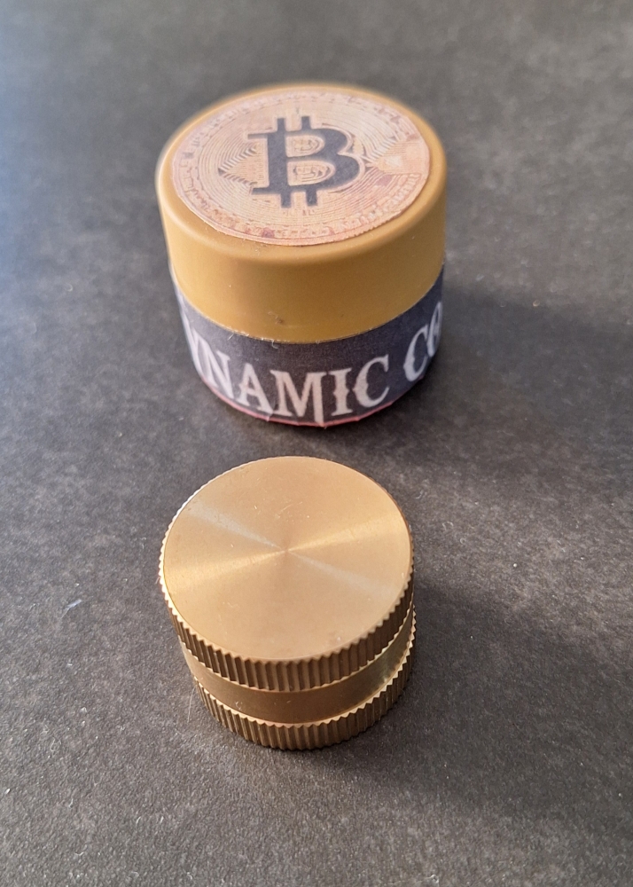 Dynamic coin