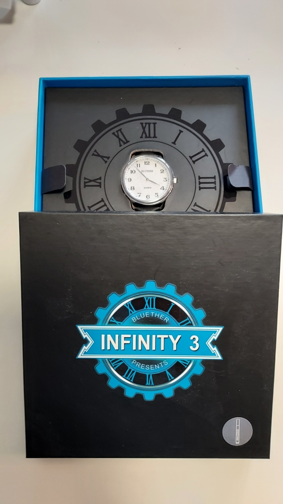 Infinity Watch V3