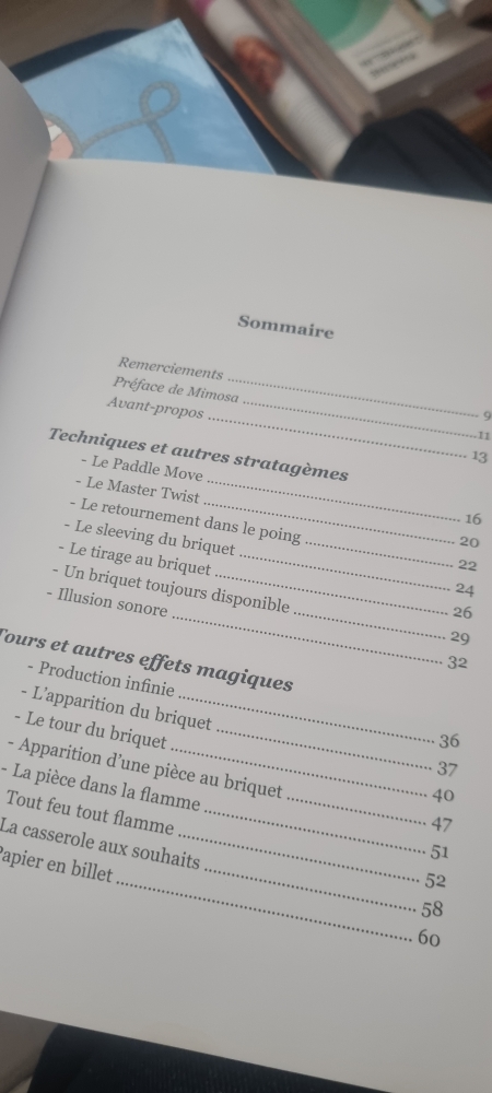 VENDU-Briquet et Magie - Ivan LAPLAUD