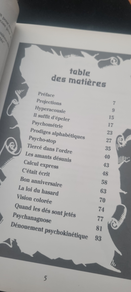 VENDU-Manigances mentales - Carl HANSON -  2 édition