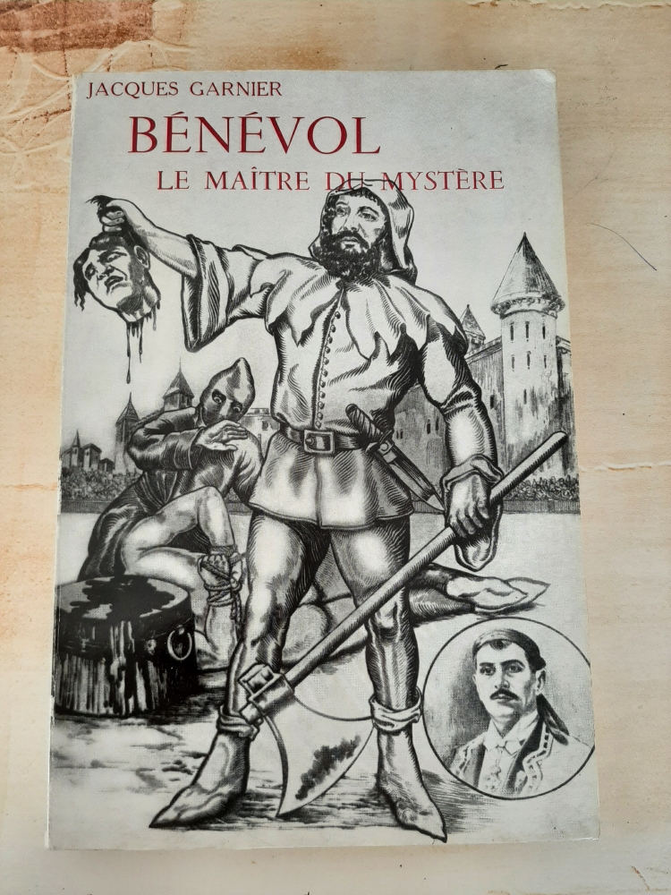 BENEVOL Le maître du mystère 