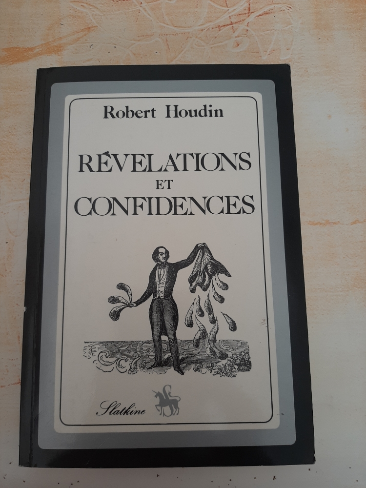 Révélations et Confidences 