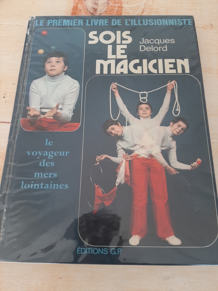 3 tomes De Jacques Delord