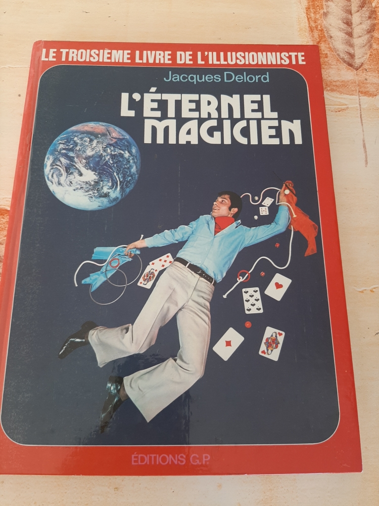 3 tomes De Jacques Delord