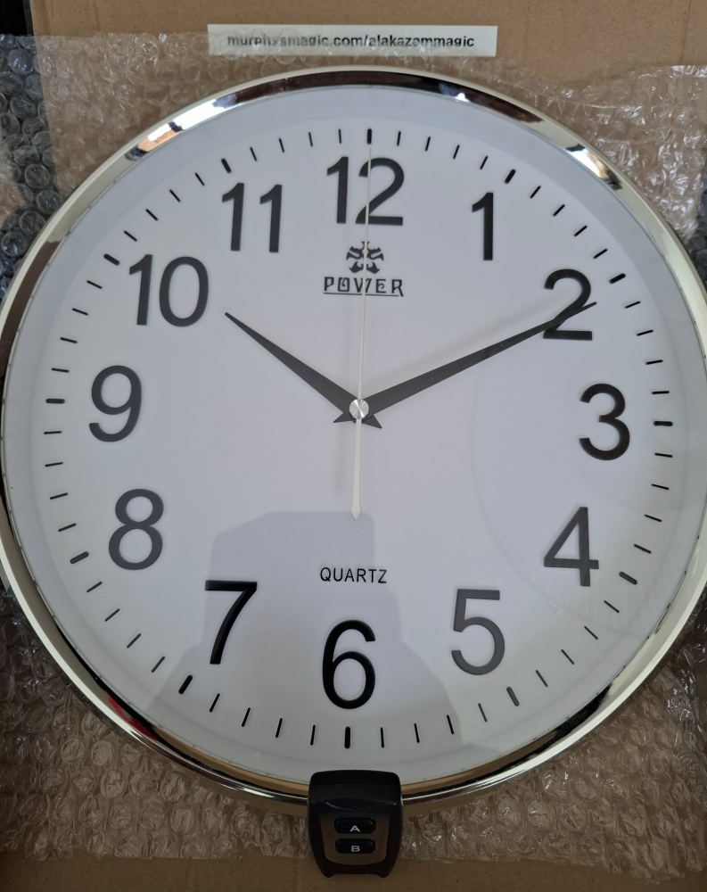 PsyClock II Tempus