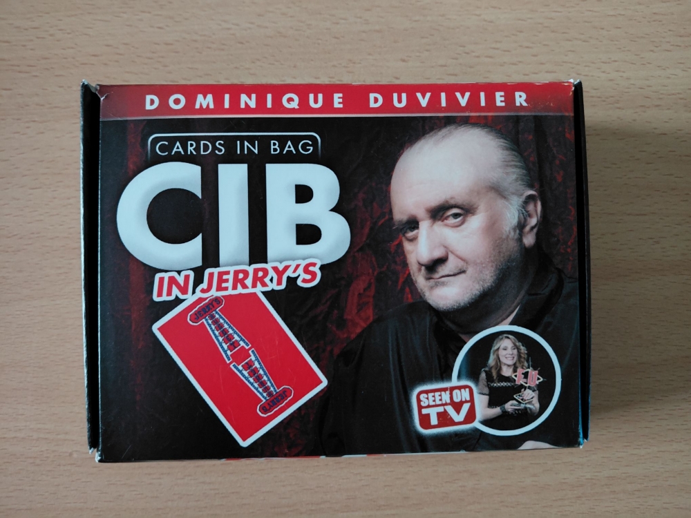 CIB Version Jerry's Nuggets