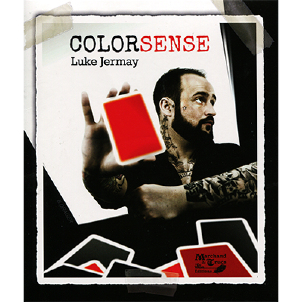 Color Sense - Luke Jermay