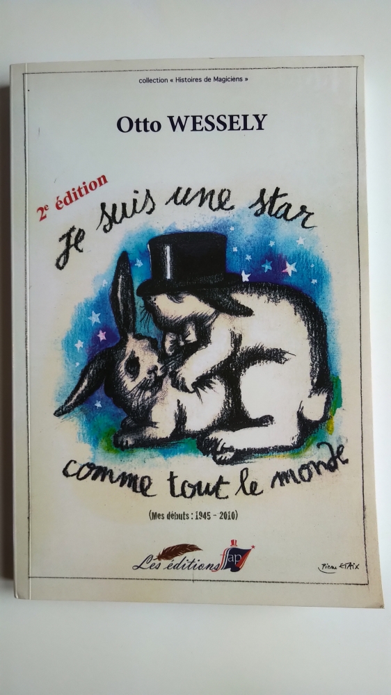 Otto Wessely : Je suis une star comme tout le monde !