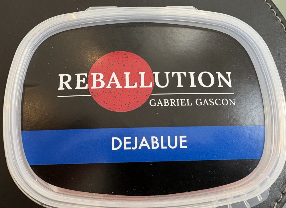 POUR JULIEN DEJABLUE + DEAN DILL S WALLET