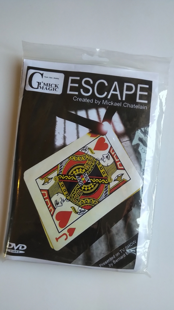 Escape : effet pour \"final\" tour de cartes !