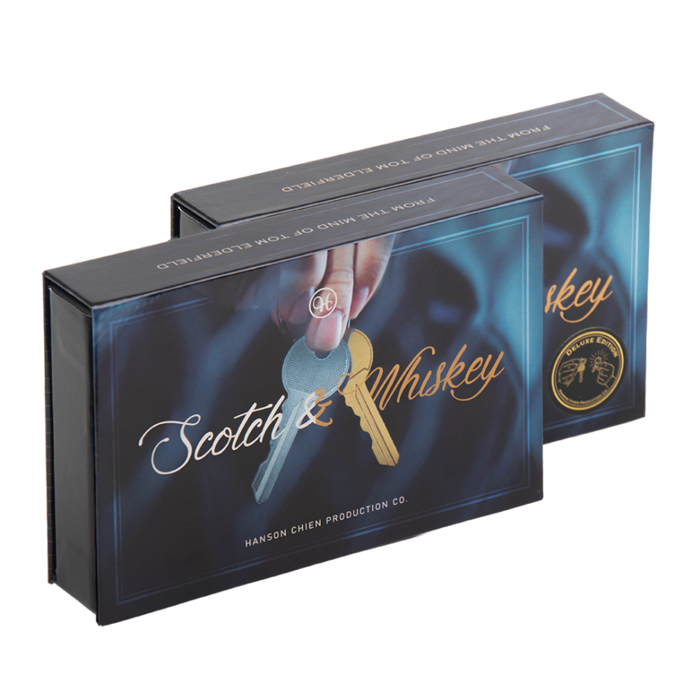 Scotch and Whiskey - Deluxe Edition