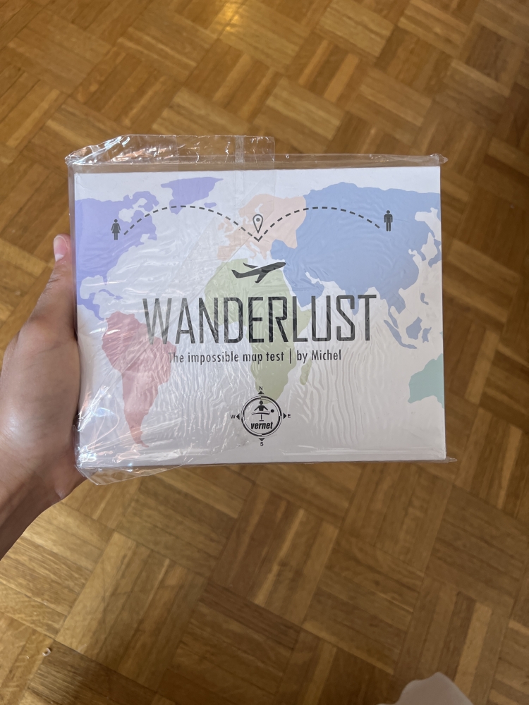 Wanderlust