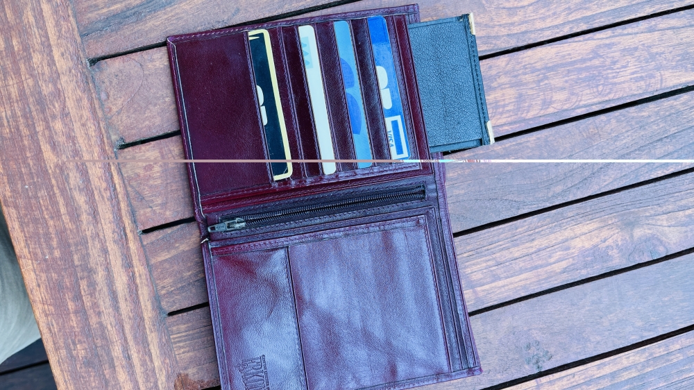2 Portefeuilles/Wallet