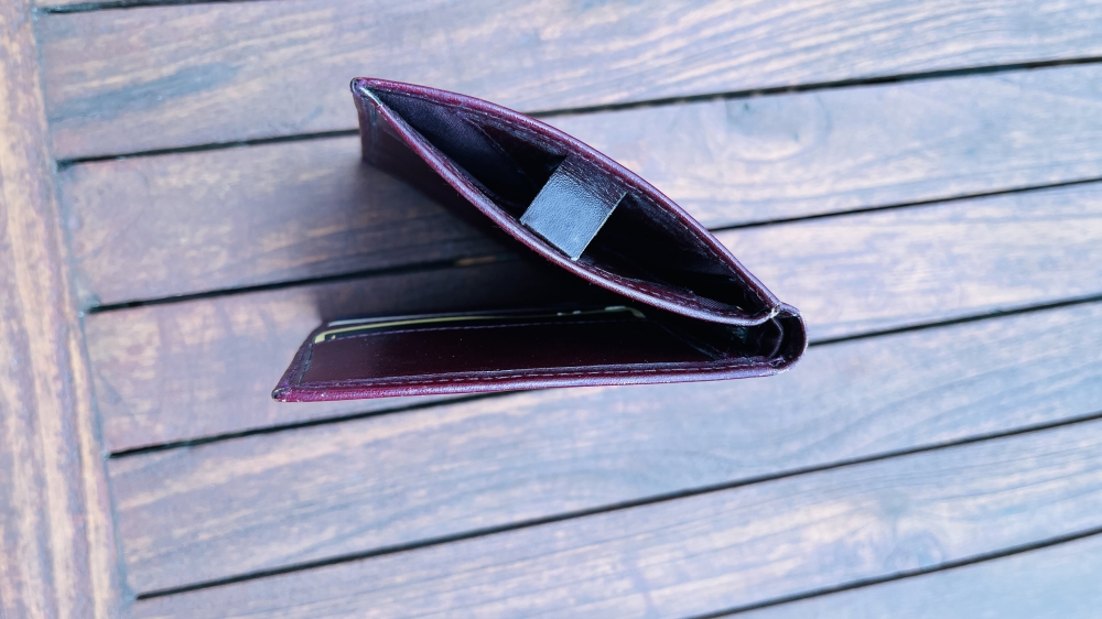 2 Portefeuilles/Wallet