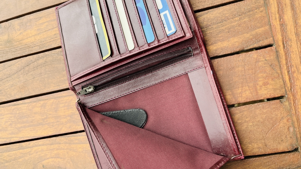 2 Portefeuilles/Wallet